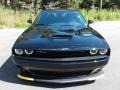 2020 Pitch Black Dodge Challenger R/T Scat Pack  photo #3