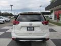 2018 Pearl White Nissan Rogue SV  photo #4