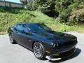 2020 Pitch Black Dodge Challenger R/T Scat Pack  photo #4