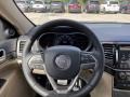 Light Frost Beige/Black Steering Wheel Photo for 2021 Jeep Grand Cherokee #139753345