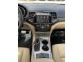 Light Frost Beige/Black Controls Photo for 2021 Jeep Grand Cherokee #139753364