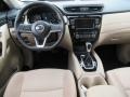 2018 Pearl White Nissan Rogue SV  photo #14