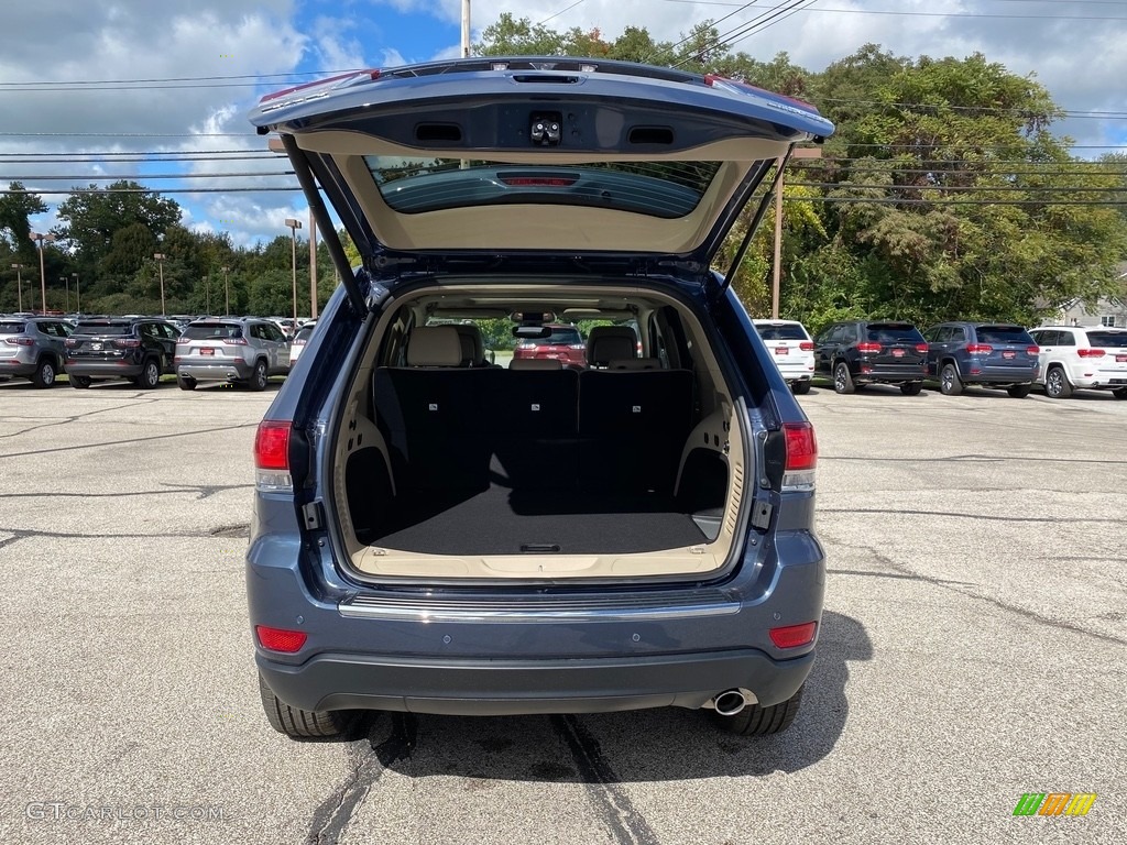 2021 Jeep Grand Cherokee Limited 4x4 Trunk Photo #139753514