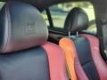 2015 Lexus LS Black Interior Front Seat Photo