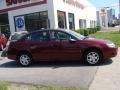 Cranberry - ION 2 Sedan Photo No. 4