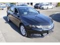 2019 Black Chevrolet Impala LT  photo #3