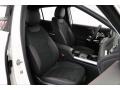 2021 Mercedes-Benz GLA Black/Dinanmica w/Red stitching Interior Front Seat Photo