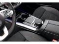 2021 Mercedes-Benz GLA Black/Dinanmica w/Red stitching Interior Controls Photo