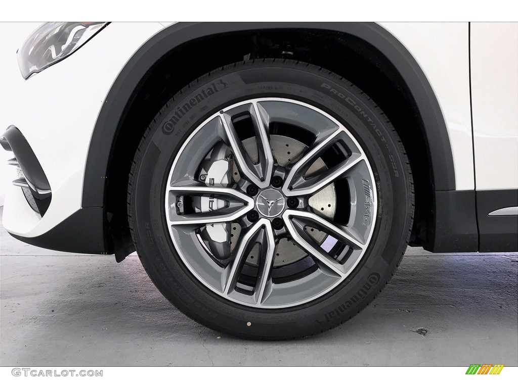 2021 Mercedes-Benz GLA AMG 35 4Matic Wheel Photo #139754018