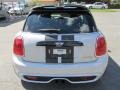 2014 White Silver Metallic Mini Cooper S Hardtop  photo #9