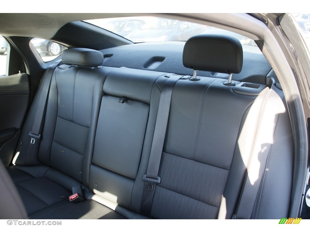 2019 Impala LT - Black / Jet Black photo #12