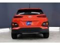 2019 Sunset Orange Hyundai Kona SEL  photo #3