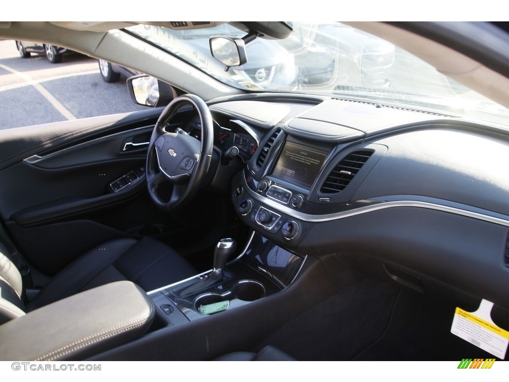 2019 Impala LT - Black / Jet Black photo #15