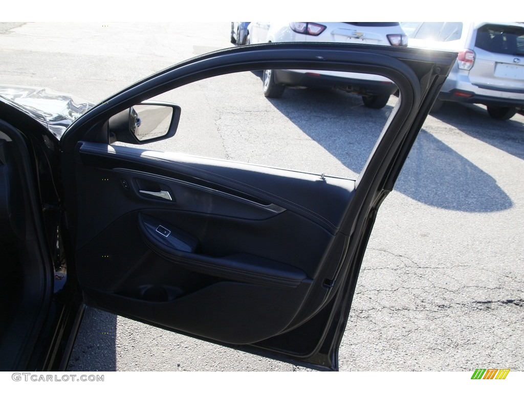 2019 Impala LT - Black / Jet Black photo #16