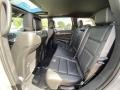 2021 Jeep Grand Cherokee Limited 4x4 Rear Seat