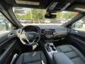  2021 Grand Cherokee Limited 4x4 Black Interior