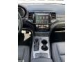 2021 Jeep Grand Cherokee Limited 4x4 Controls