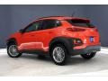2019 Sunset Orange Hyundai Kona SEL  photo #10