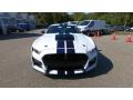Oxford White 2020 Ford Mustang Shelby GT500 Exterior