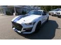 2020 Oxford White Ford Mustang Shelby GT500  photo #3