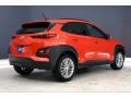 2019 Sunset Orange Hyundai Kona SEL  photo #13
