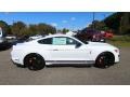 Oxford White 2020 Ford Mustang Shelby GT500 Exterior