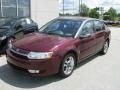Cranberry - ION 3 Sedan Photo No. 2