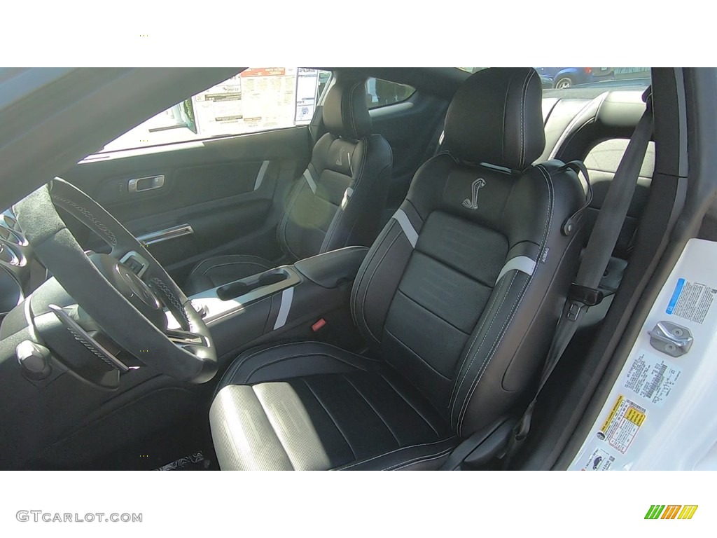 2020 Ford Mustang Shelby GT500 Front Seat Photo #139754519