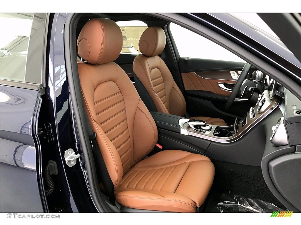2020 Mercedes-Benz C AMG 43 4Matic Sedan Interior Color Photos