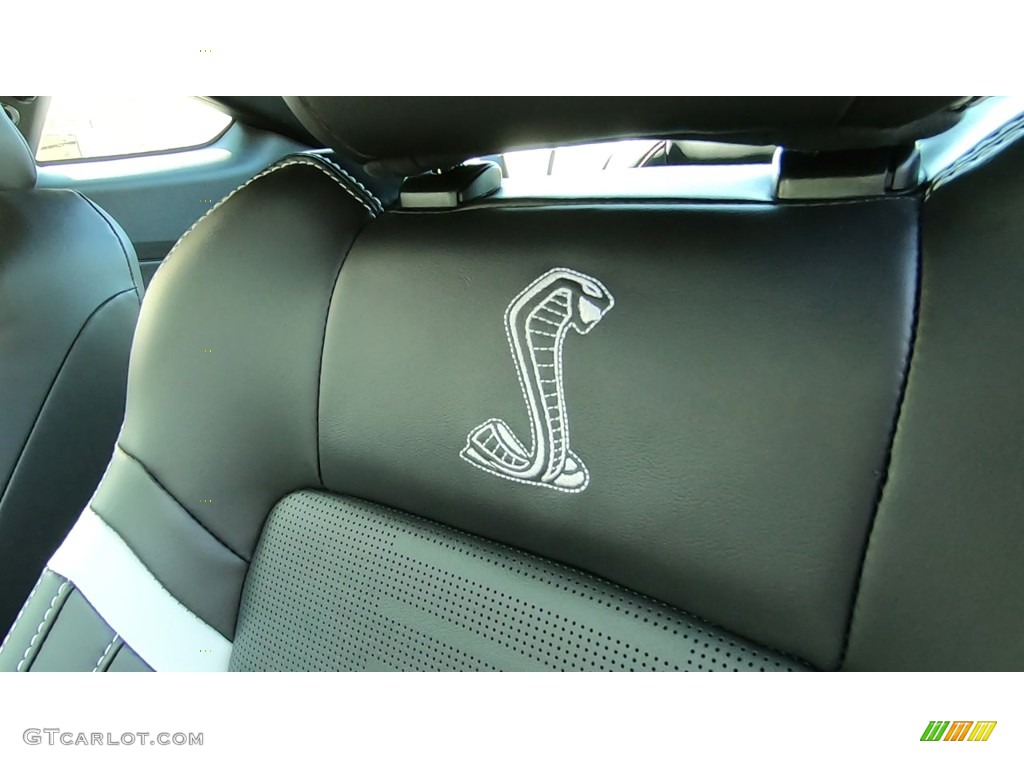 2020 Ford Mustang Shelby GT500 Marks and Logos Photo #139754588