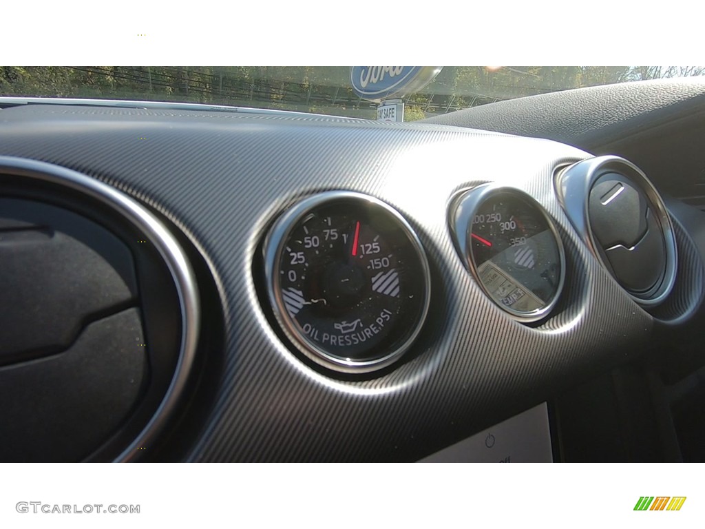 2020 Ford Mustang Shelby GT500 Gauges Photo #139754629