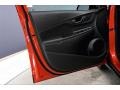 2019 Sunset Orange Hyundai Kona SEL  photo #23