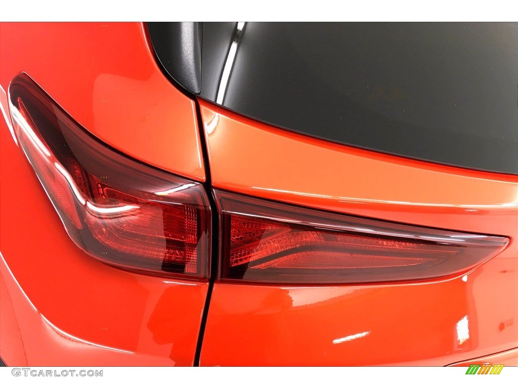 2019 Kona SEL - Sunset Orange / Black photo #27