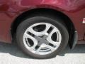 Cranberry - ION 3 Sedan Photo No. 3