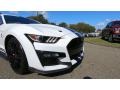 2020 Oxford White Ford Mustang Shelby GT500  photo #30