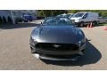 Magnetic - Mustang GT Premium Convertible Photo No. 2