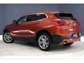 2018 Sunset Orange Metallic BMW X2 sDrive28i  photo #10