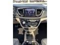 2020 Chrysler Pacifica Alloy/Black Interior Controls Photo