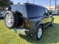 Santorini Black Metallic - Defender 110 S Photo No. 3