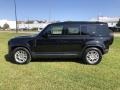 Santorini Black Metallic 2020 Land Rover Defender 110 S Exterior