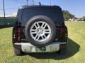 Santorini Black Metallic - Defender 110 S Photo No. 9