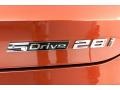 2018 Sunset Orange Metallic BMW X2 sDrive28i  photo #31