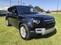 Santorini Black Metallic 2020 Land Rover Defender 110 S Exterior