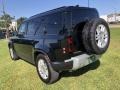 Santorini Black Metallic - Defender 110 S Photo No. 13