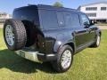 Santorini Black Metallic - Defender 110 S Photo No. 14