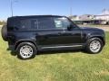 Santorini Black Metallic 2020 Land Rover Defender 110 S Exterior