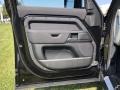 Ebony Door Panel Photo for 2020 Land Rover Defender #139755737