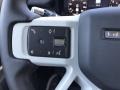 Ebony Steering Wheel Photo for 2020 Land Rover Defender #139755767