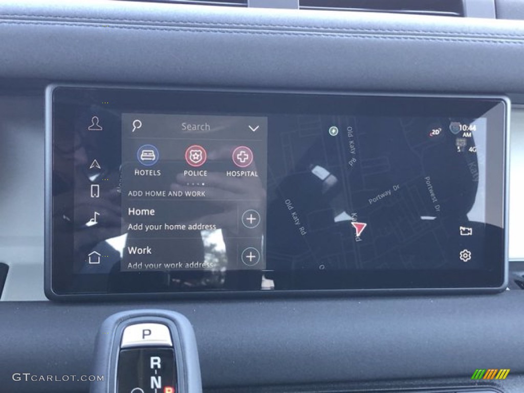 2020 Land Rover Defender 110 S Controls Photo #139755848