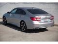 2018 Lunar Silver Metallic Honda Accord Sport Sedan  photo #2